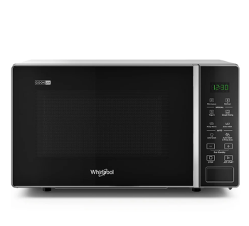 WHIRLPOOL MWP201SB  20L 700W Solo Microwave