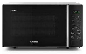 WHIRLPOOL 20 LITRES MICROWAVE SOLO MWP-201SB