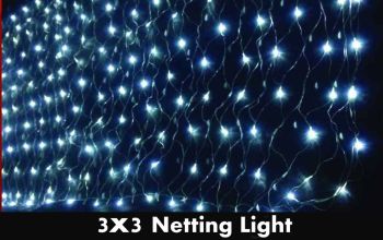 3x3 Netting Light