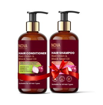 NOVA SHAMPOO CONDITIONER