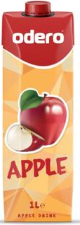 Odero Apple Drink 1L