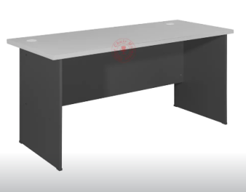 Office Table - 5FT | Silver Grey