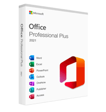 Microsoft Office 2021 Pro Plus