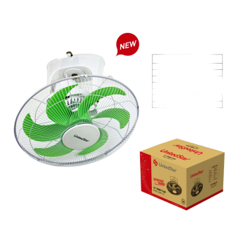 Orbital Wall & Ceiling Fan | 16