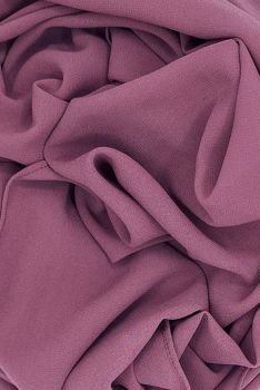 PREMIUM CHIFFON HIJAB - ORCHID # 12