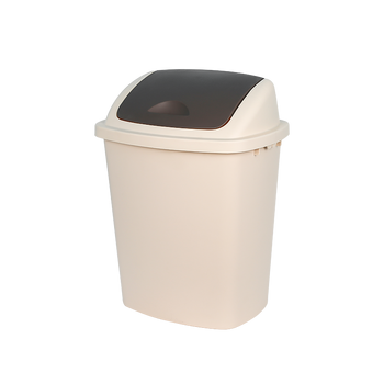 Rubbish Bin | Plastic - 12L