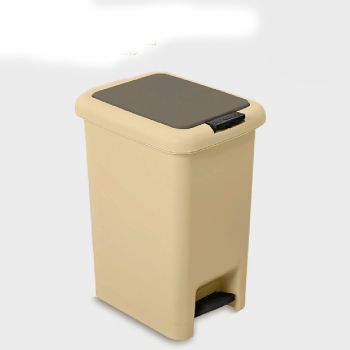 Rubbish Bin | Plastic - 15L