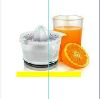 PHIPILS Citrus Press | 25W-0.5L