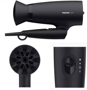 PHILIPS SERIES 3000 1600WATTS HAIR DRYER