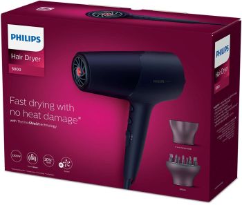 PHILIPS SERIES 5000 2300WATTS HAIR DRYER
