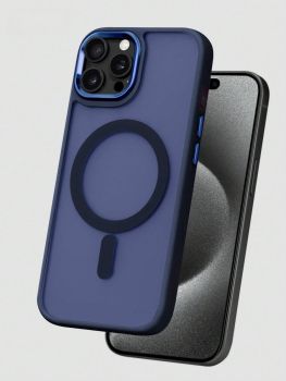 FROSTED BACK MAGSAFE IPHONE CASES