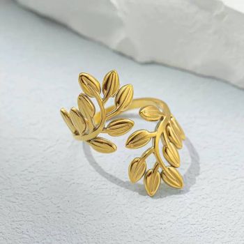 Daily Wear Stainless Adjustable Ring