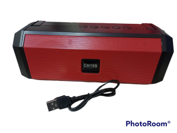 WIRELESS BLUETOOTH SPEAKER (CH10S)