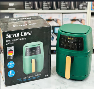 SILVER CREST AIRFRYER (8L)