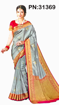 PN:31369 Soft Silk Saree