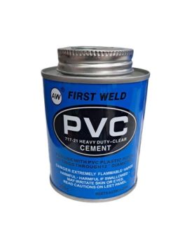 Plumbing - PVC Glue