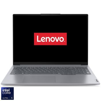 LENOVO ThinkBook 16 G7 | INTEL CORE U5-125u | 16GB 256GB | BUSINESS LAPTOP