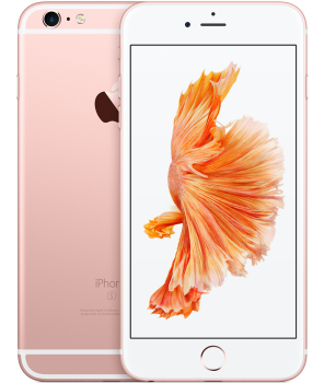 Apple Iphone 6 S Plus Rose Gold (64 GB)