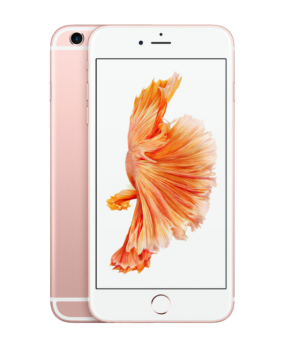 Apple Iphone 6 S Plus 16 GB Rose Gold