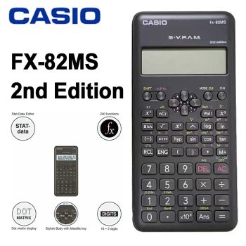 FX-82 MS - 2nd Edition