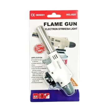Flame Gun