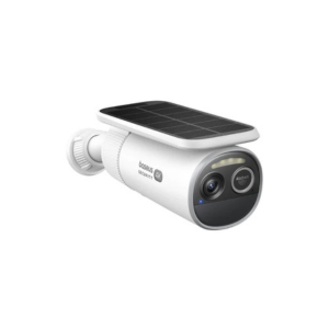 BASEUS SECURITY S2 OUTDOOR CAMERA 4K MOON WHITE
