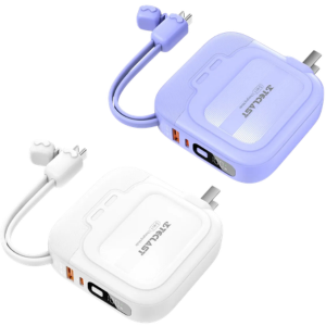 TECLAST S10 PRO WHITE/PURPLE POWERBANK