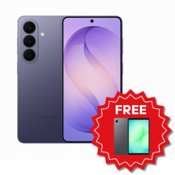 Samsung Galaxy S26 256GB with Free (Samsung Tab A11 64GB)