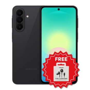 Samsung Galaxy A27 5G - FREE Samsung Type-C earphones