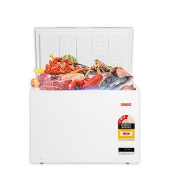 SIMMONS 100 LTRS CHEST FREEZER SCF-100