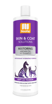 Nootie- Restoring Argan Oil Pet Shampoo