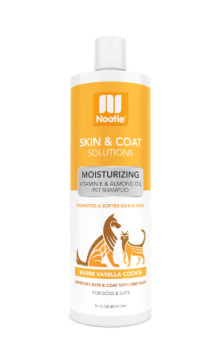 Nootie- Vitamin E & Almond oil Pet Shampoo