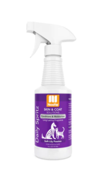 Daily Spritz- Conditions & Moisturizes (Soft Lily Passion)