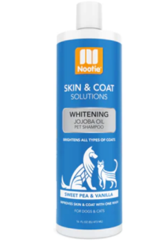 Nootie- Whitening Jojoba Oil Pet Shampoo