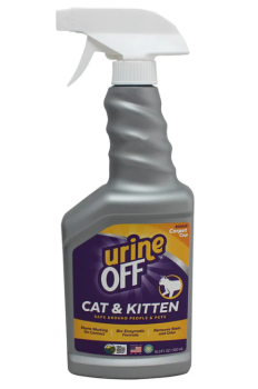 Cat and Kitten stain and odor Remover