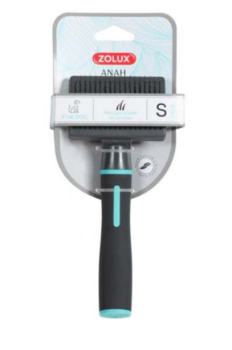 Zolux Anah Retractable Slicker-Small