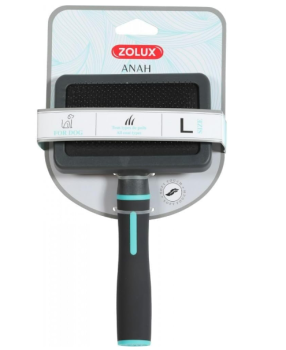 Zolux Anah Retractable Slicker-Large(dogs)