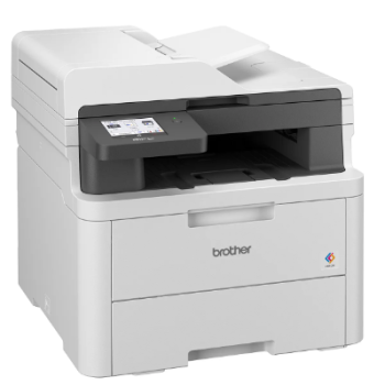 BROTHER MFCL 3755CDW Colour Laser All in One Printer