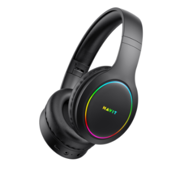 Havit RGB Wireless Headphones