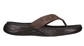 SKECHERS ON THE GO 600 -SEAPORT CHOC