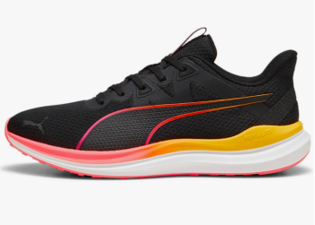 PUMA REFLECT LITE BLK/S.STREAM