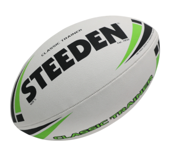 STEEDEN CLASSIC TRAINER RUGBY BALL S5