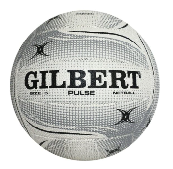 GILBERT PULSE NETBALL SWL PRINTED  SZ 5
