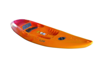 MISSION FLOW 1ST KAYAK ORANGE.-SINGLE