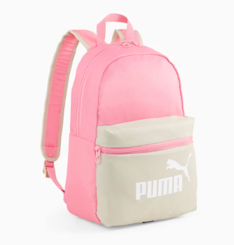 PUMA PHASE SMALL BACKPACK FAST PINK