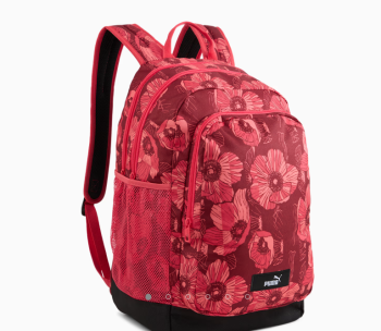 PUMA ACADEMY BACKPACK INTENSE RED