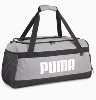 PUMA CHALLENGER DUFFLE BAG M GRAY