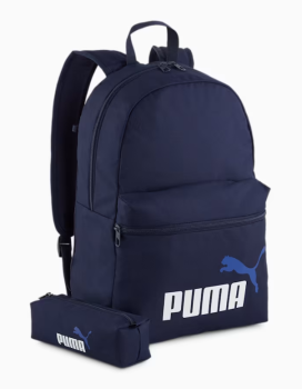 PUMA PHASE BACKPACK SET NVY