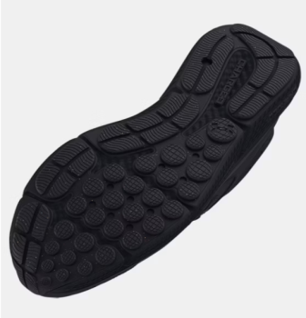 UNDER ARMOR M CHGD ASSERT 10 BLK/BLK