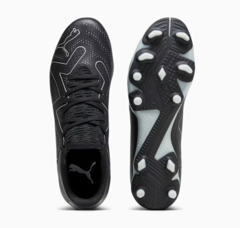 PUMA FUTURE PLAY FG/AG BLK/SLVR